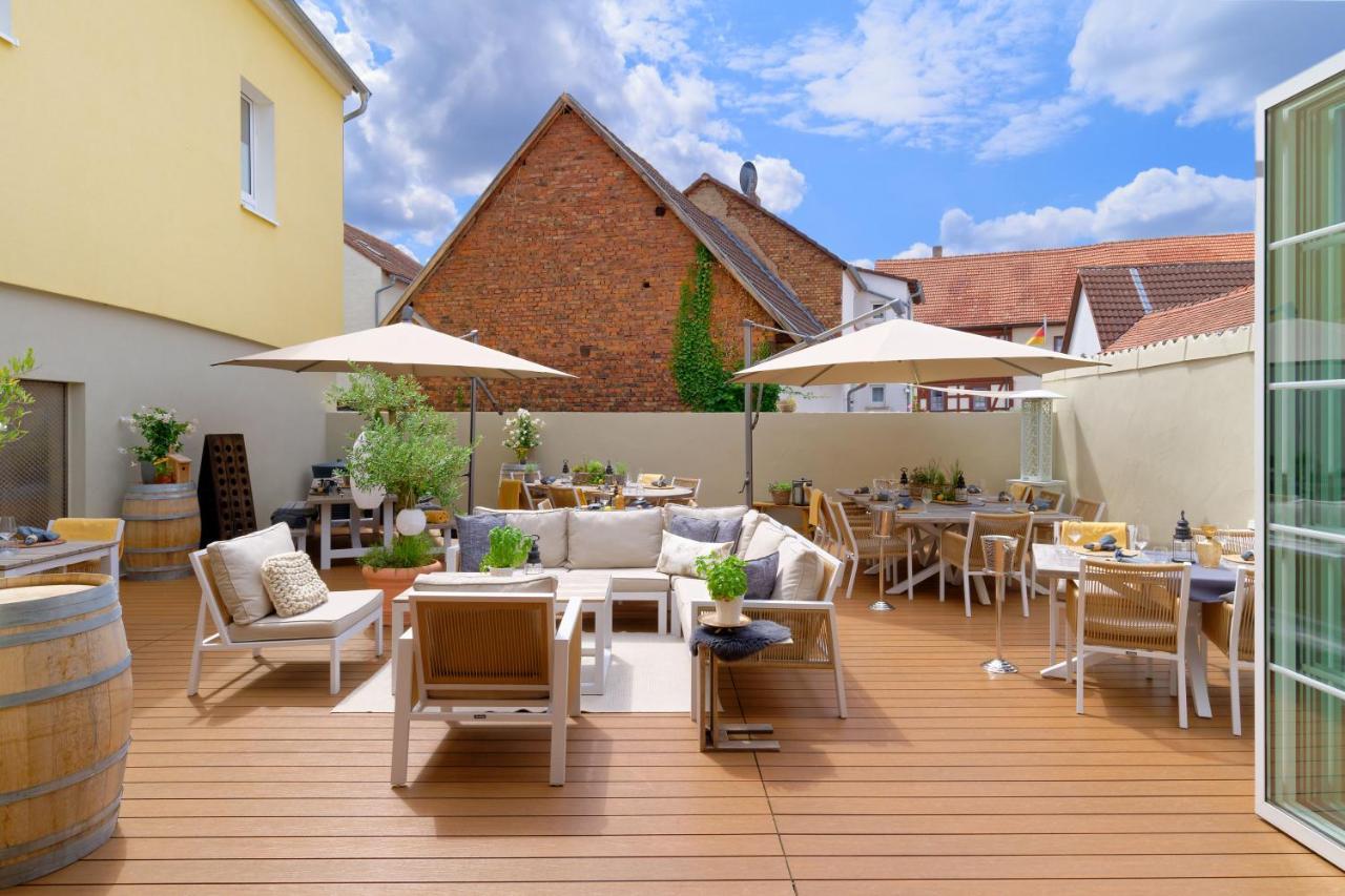Hotel Krone Alzenau in Unterfranken Exterior foto
