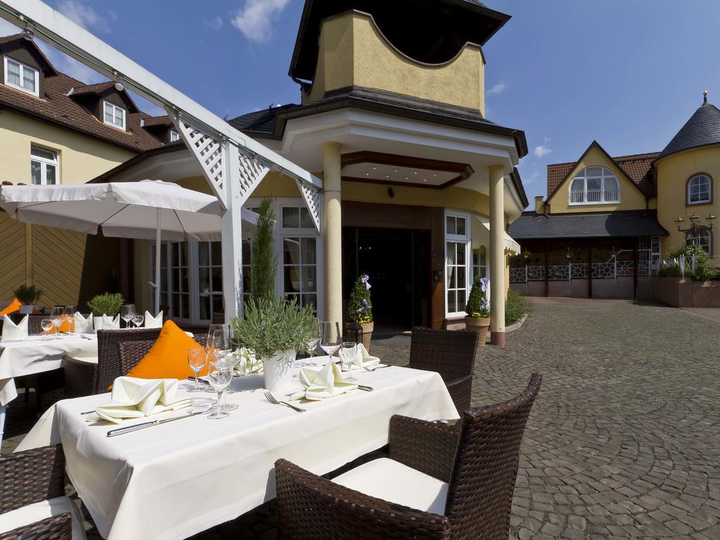Hotel Krone Alzenau in Unterfranken Exterior foto